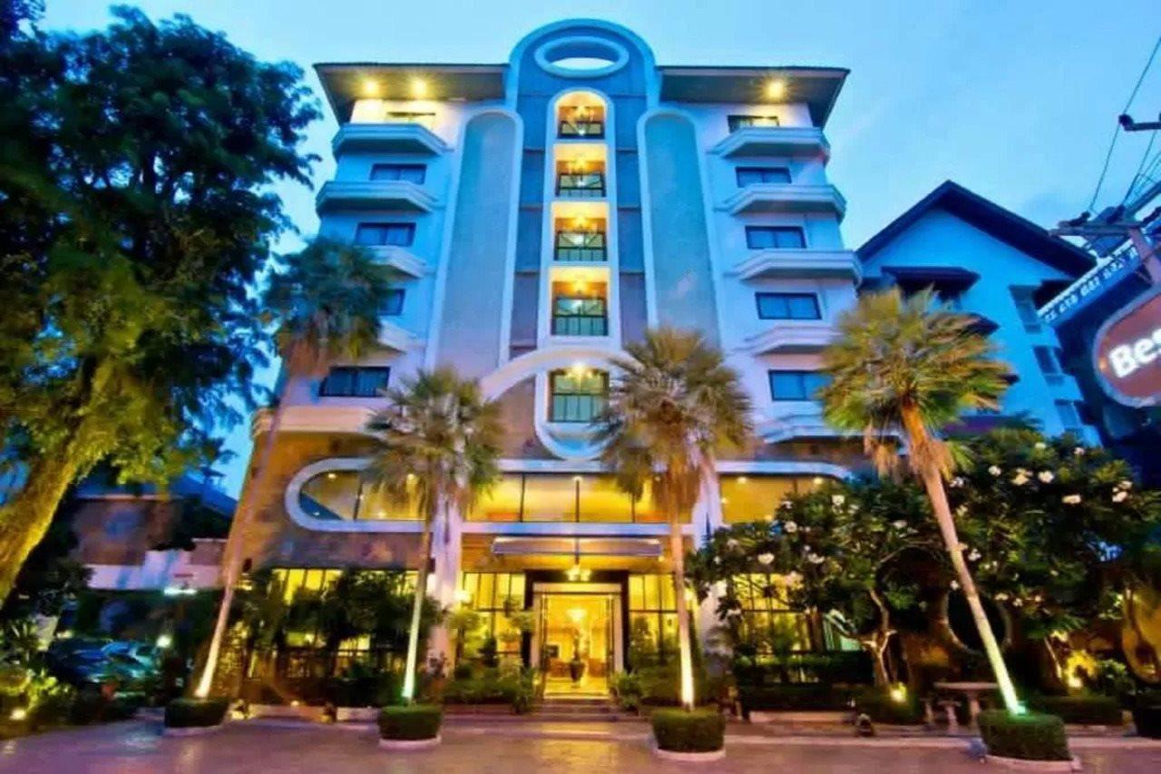 Best Beach Villa Pattaya Dış mekan fotoğraf