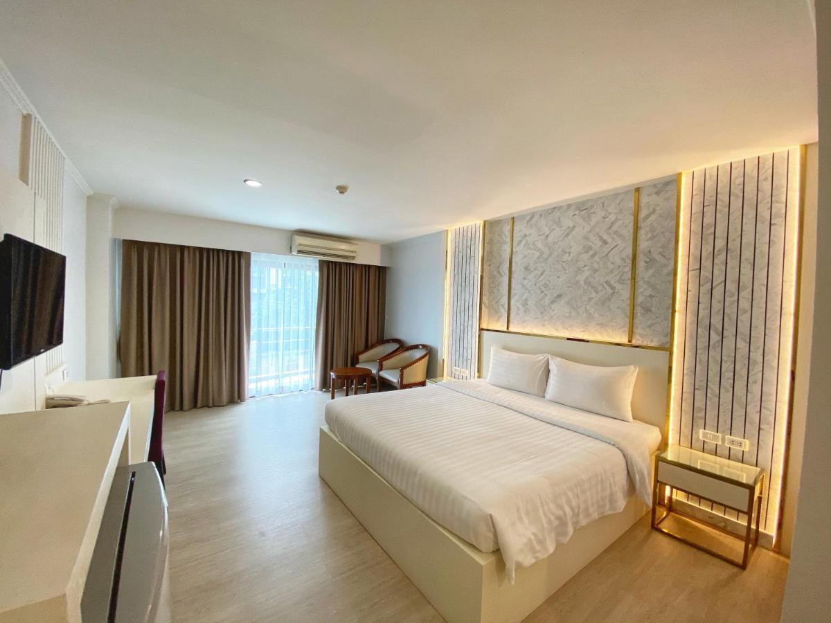 Best Beach Villa Pattaya Dış mekan fotoğraf