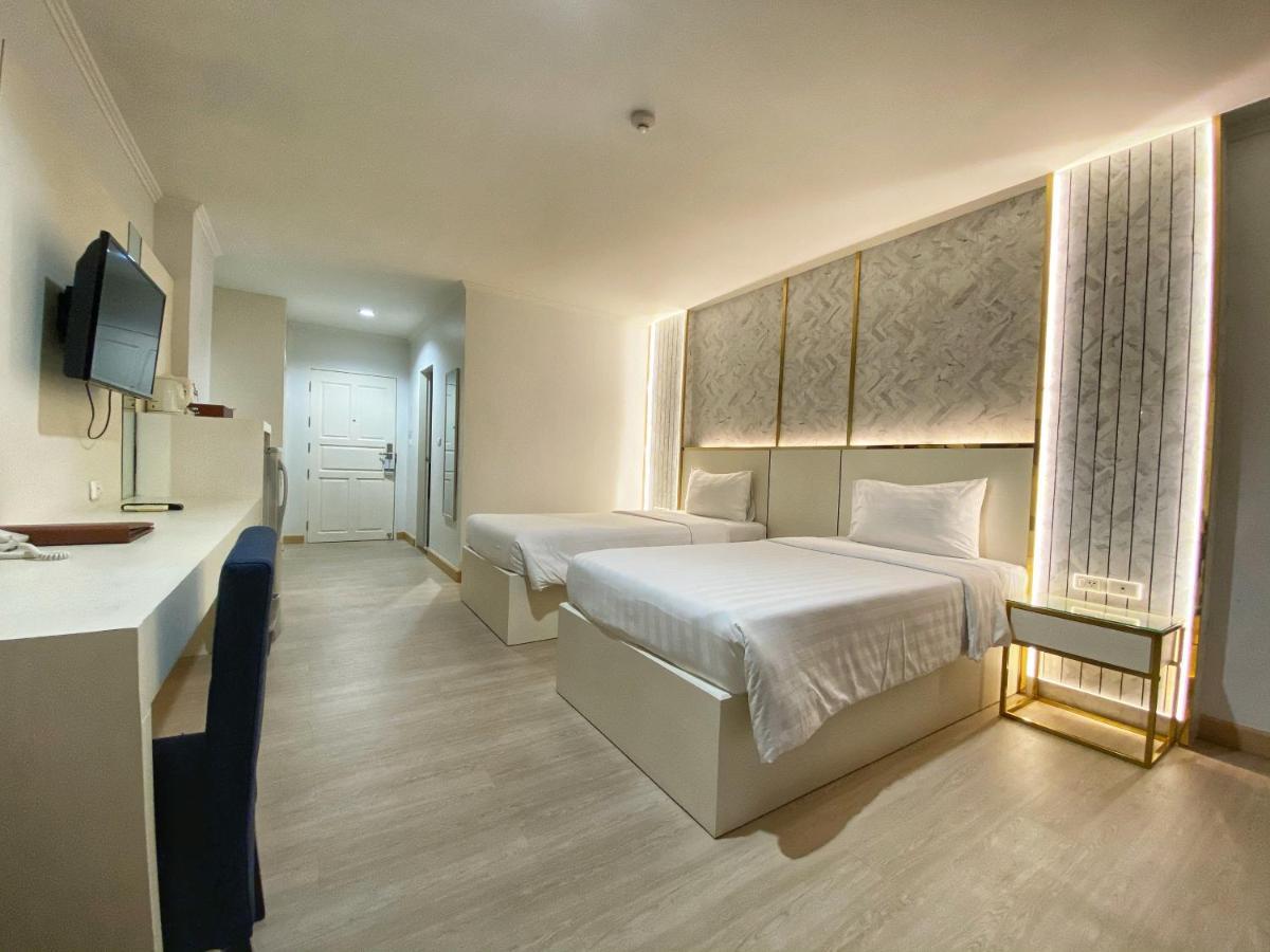 Best Beach Villa Pattaya Dış mekan fotoğraf