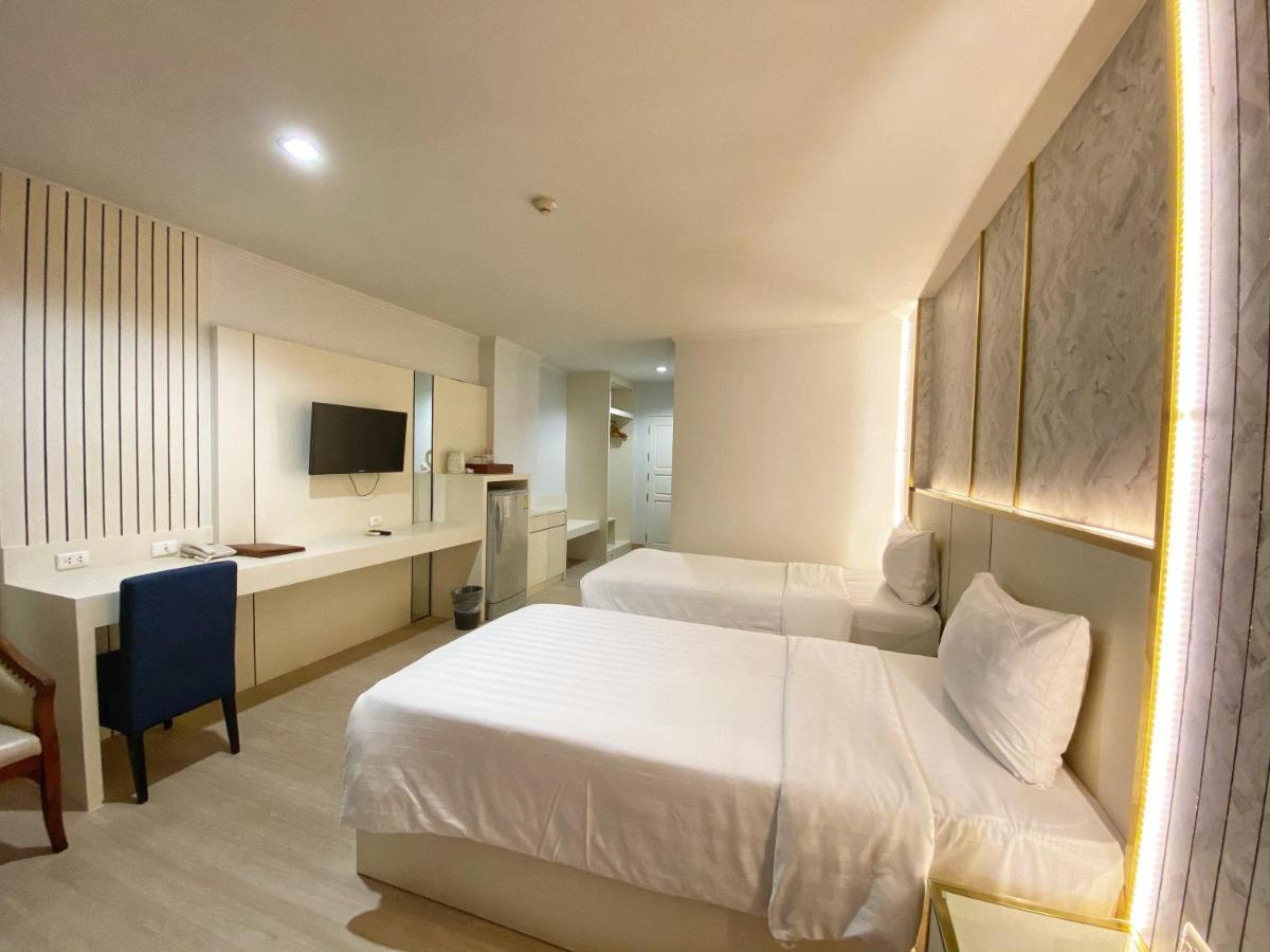 Best Beach Villa Pattaya Dış mekan fotoğraf