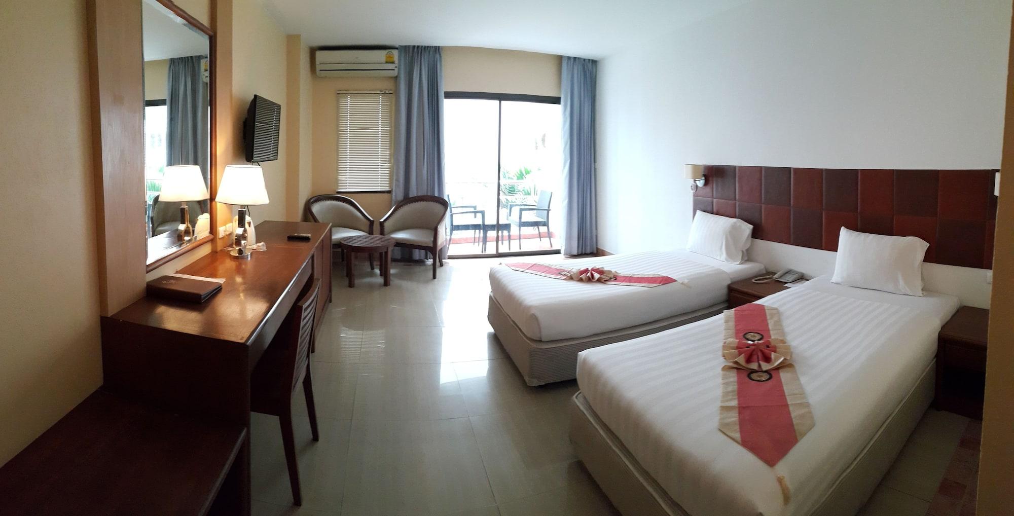 Best Beach Villa Pattaya Dış mekan fotoğraf