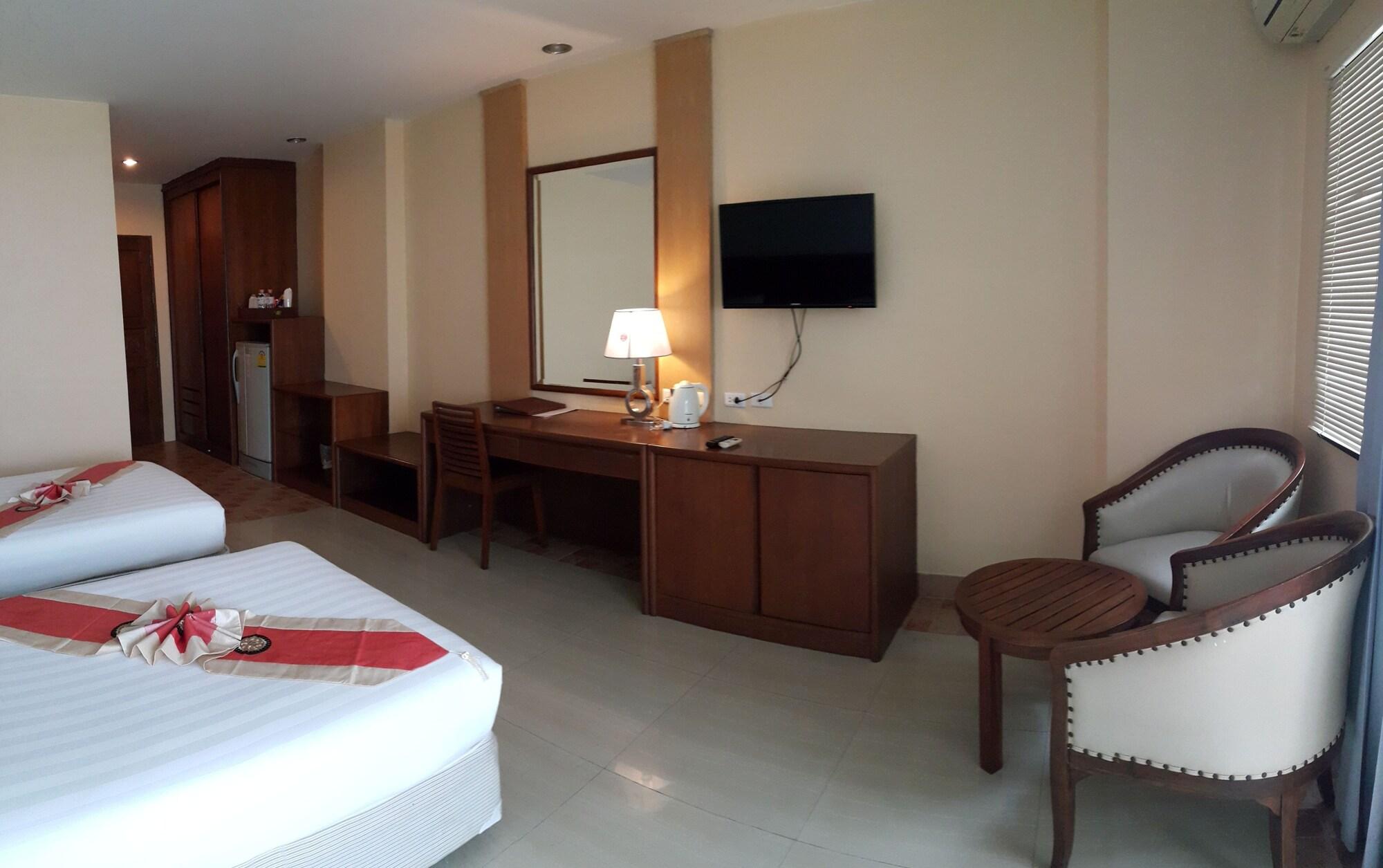 Best Beach Villa Pattaya Dış mekan fotoğraf