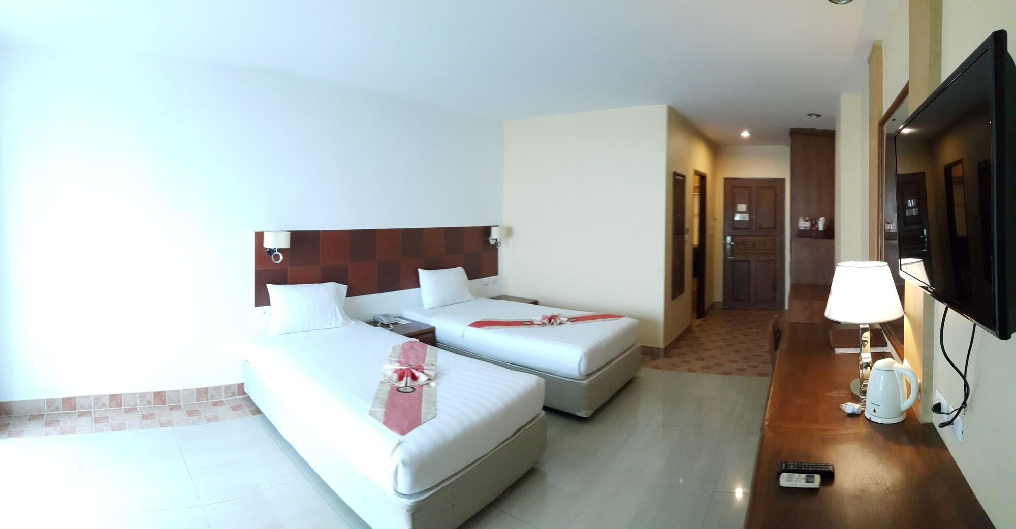 Best Beach Villa Pattaya Dış mekan fotoğraf