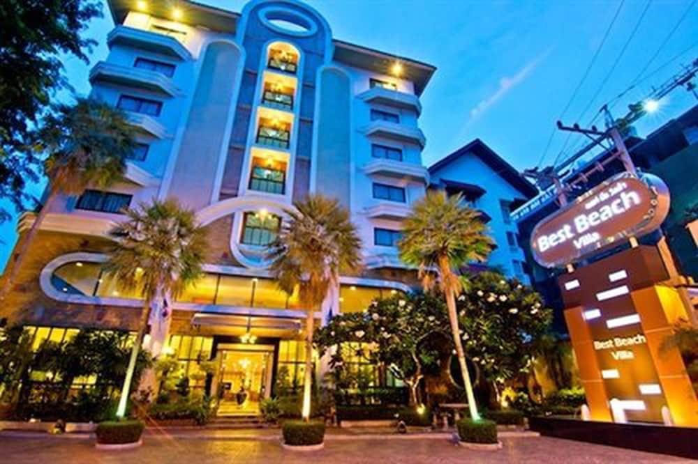 Best Beach Villa Pattaya Dış mekan fotoğraf