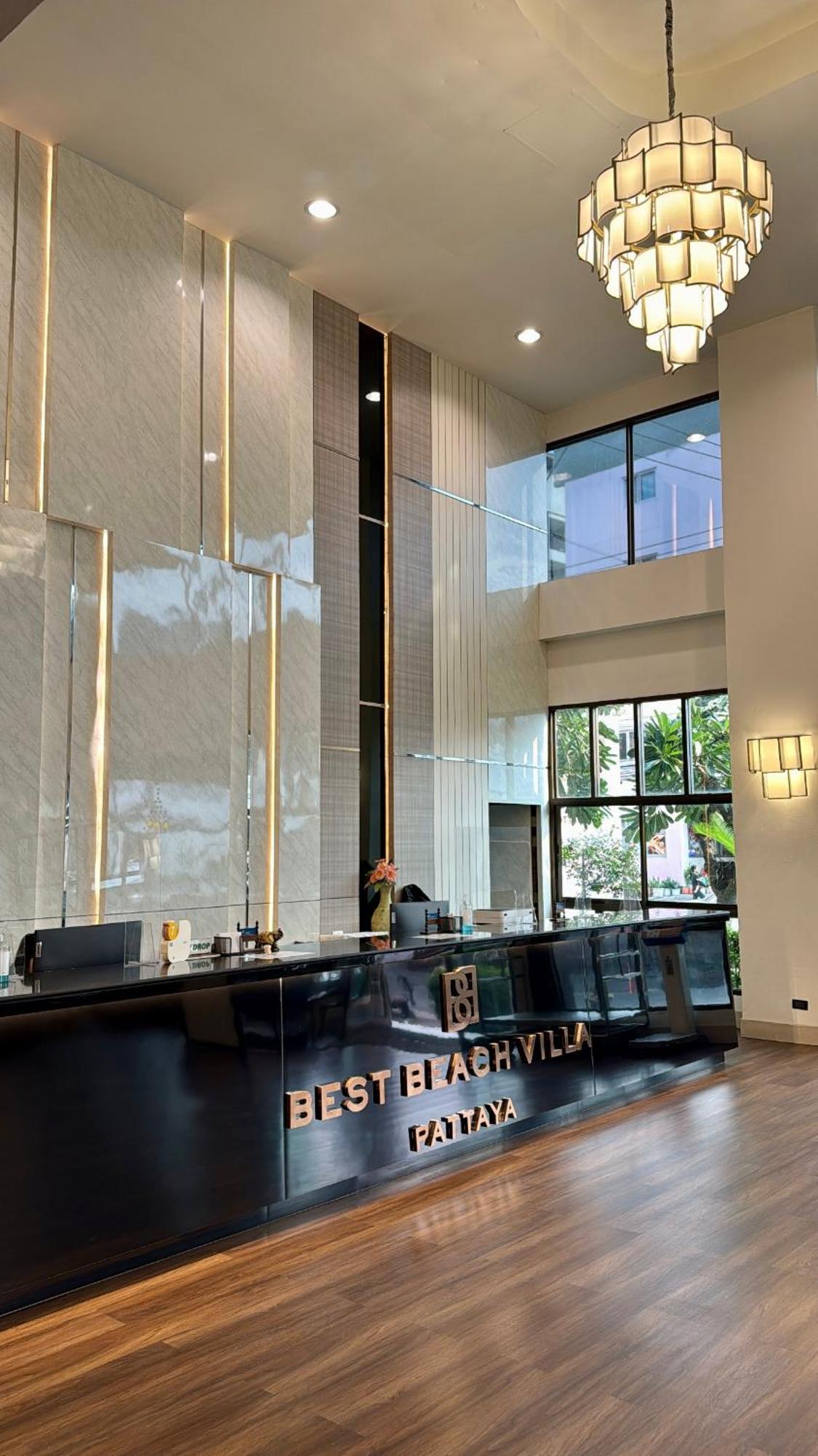 Best Beach Villa Pattaya Dış mekan fotoğraf