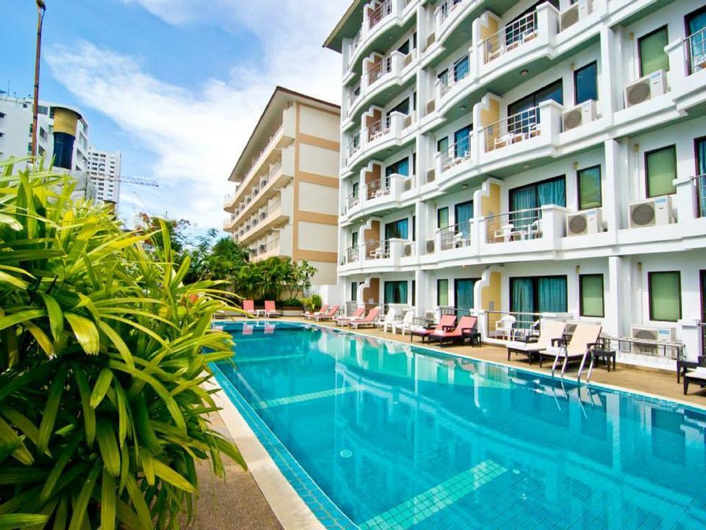 Best Beach Villa Pattaya Dış mekan fotoğraf