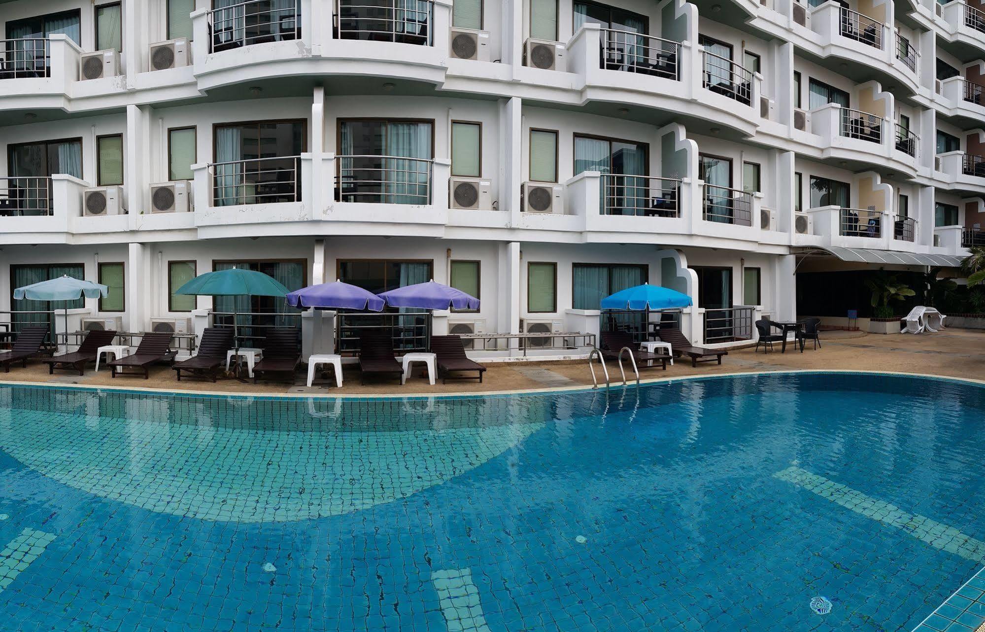 Best Beach Villa Pattaya Dış mekan fotoğraf