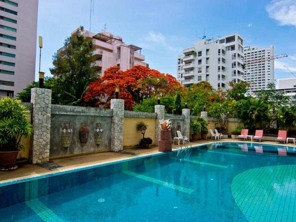 Best Beach Villa Pattaya Dış mekan fotoğraf