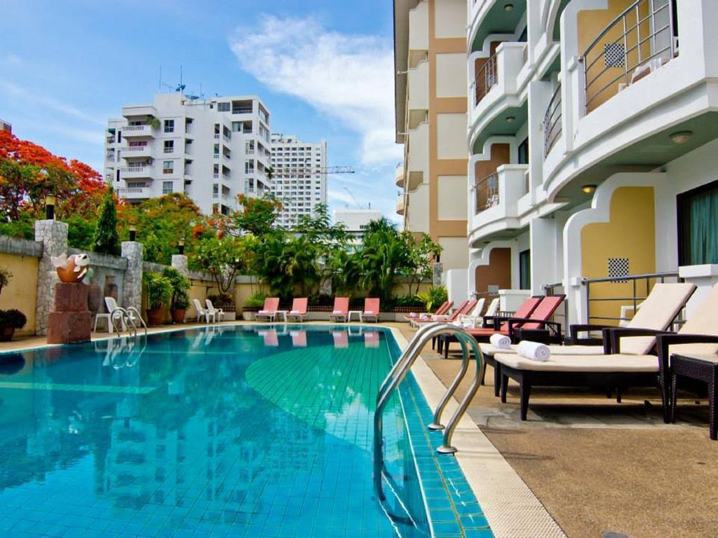Best Beach Villa Pattaya Dış mekan fotoğraf