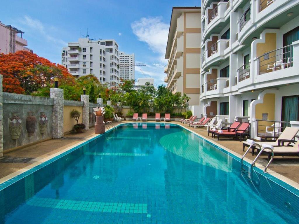 Best Beach Villa Pattaya Dış mekan fotoğraf