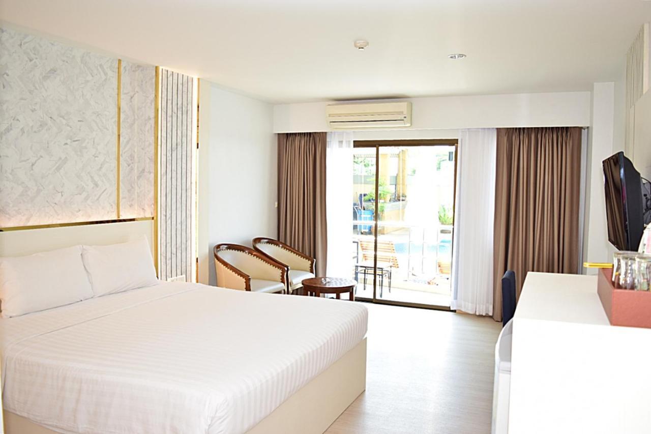 Best Beach Villa Pattaya Dış mekan fotoğraf